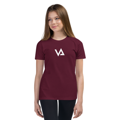 Camiseta de manga corta VA_KIDS_Youth