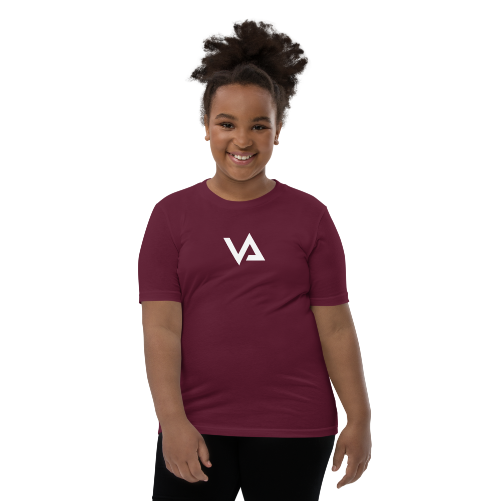 VA_KIDS_Youth Short Sleeve T-Shirt