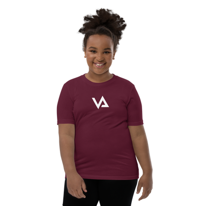 Camiseta de manga corta VA_KIDS_Youth