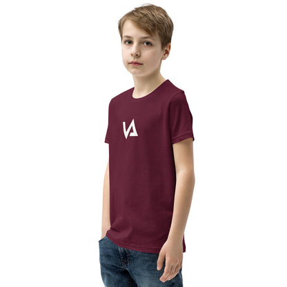 Camiseta de manga corta VA_KIDS_Youth
