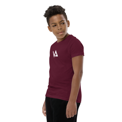Camiseta de manga corta VA_KIDS_Youth