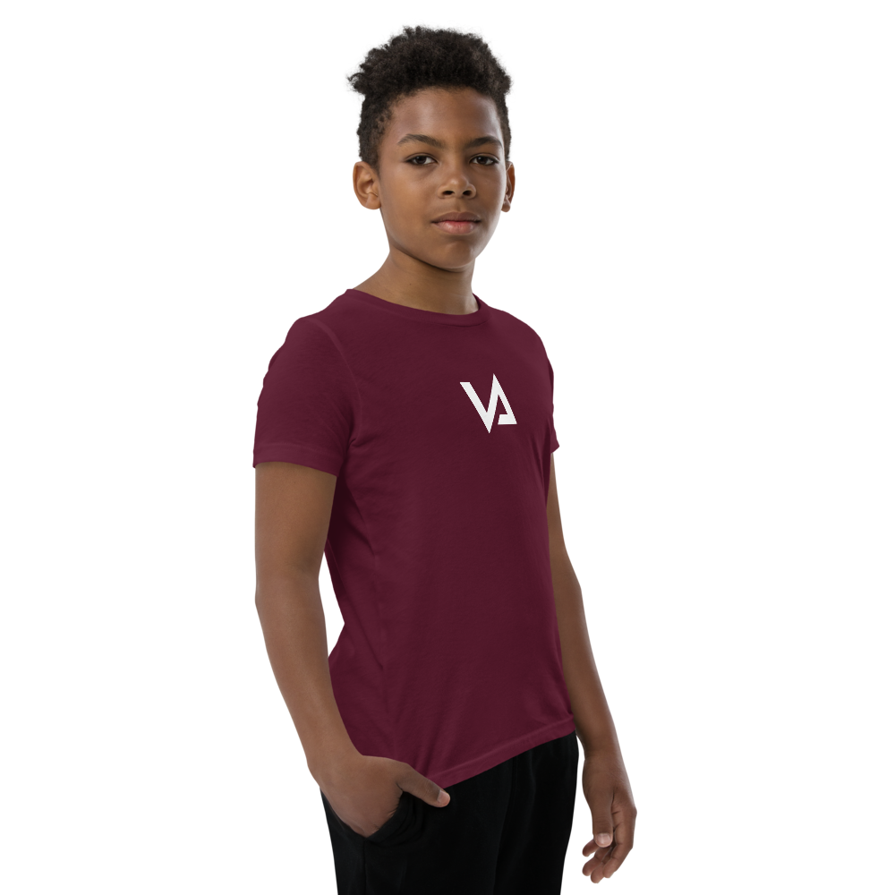 VA_KIDS_Youth Short Sleeve T-Shirt