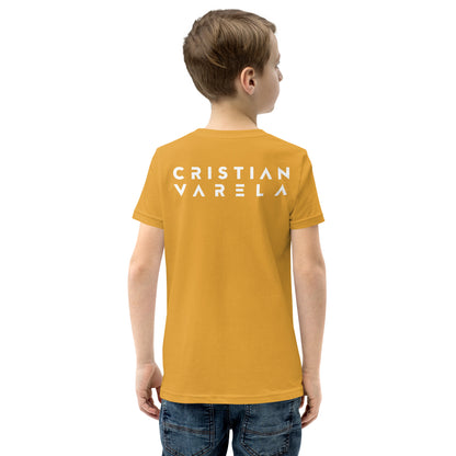 Camiseta de manga corta VA_KIDS_Youth
