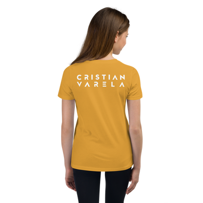 Camiseta de manga corta VA_KIDS_Youth