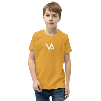 Camiseta de manga corta VA_KIDS_Youth