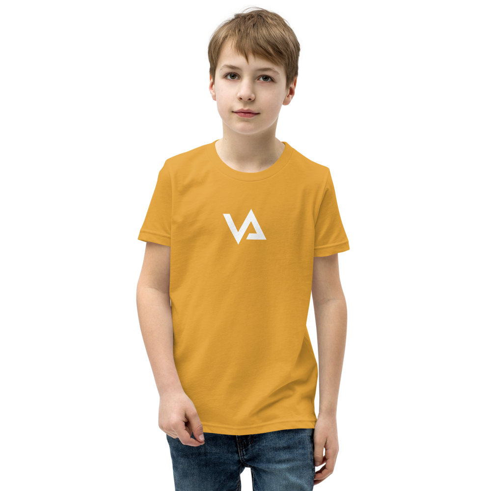 VA_KIDS_Youth Short Sleeve T-Shirt