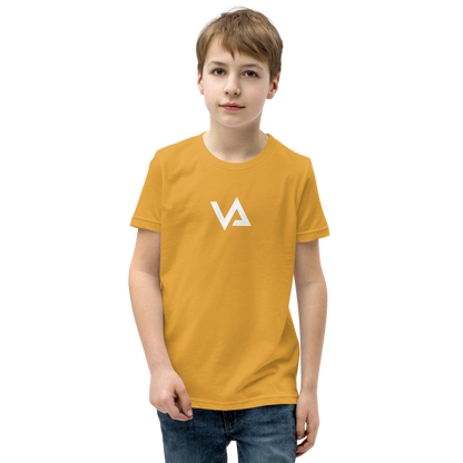 Camiseta de manga corta VA_KIDS_Youth