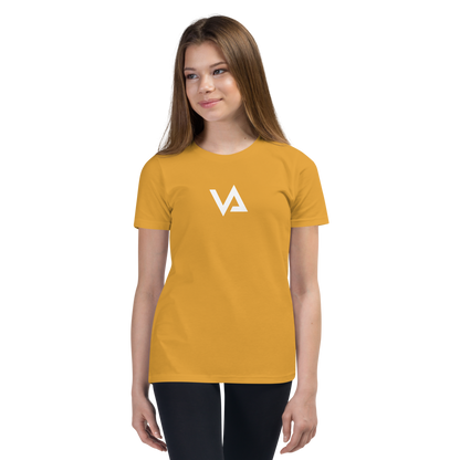 Camiseta de manga corta VA_KIDS_Youth