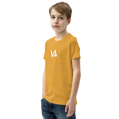 Camiseta de manga corta VA_KIDS_Youth