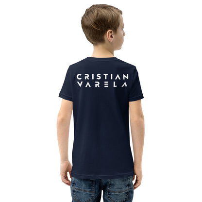 Camiseta de manga corta VA_KIDS_Youth