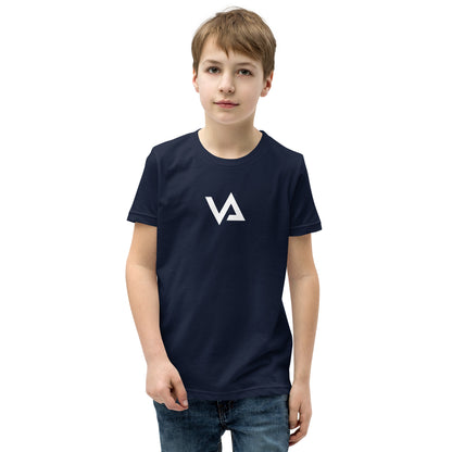 Camiseta de manga corta VA_KIDS_Youth