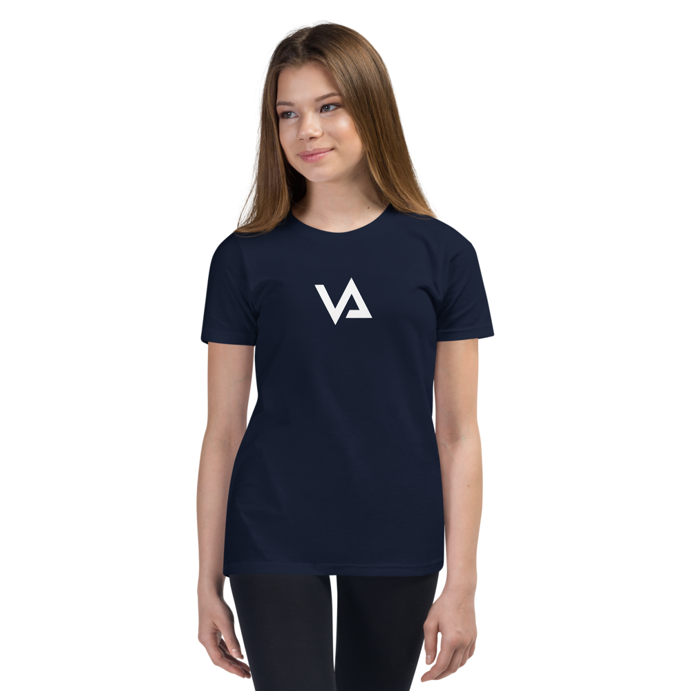 VA_KIDS_Youth Short Sleeve T-Shirt