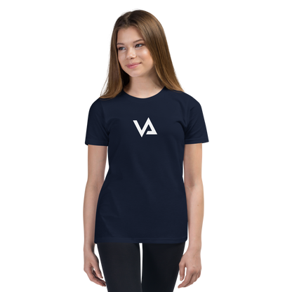 Camiseta de manga corta VA_KIDS_Youth