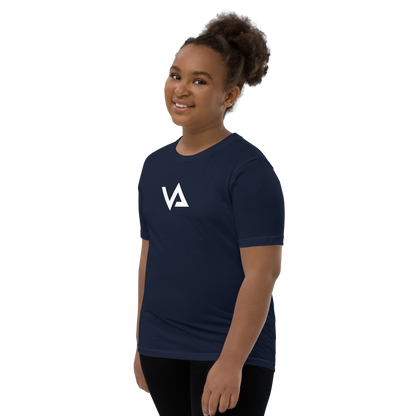 Camiseta de manga corta VA_KIDS_Youth