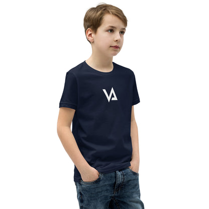 Camiseta de manga corta VA_KIDS_Youth