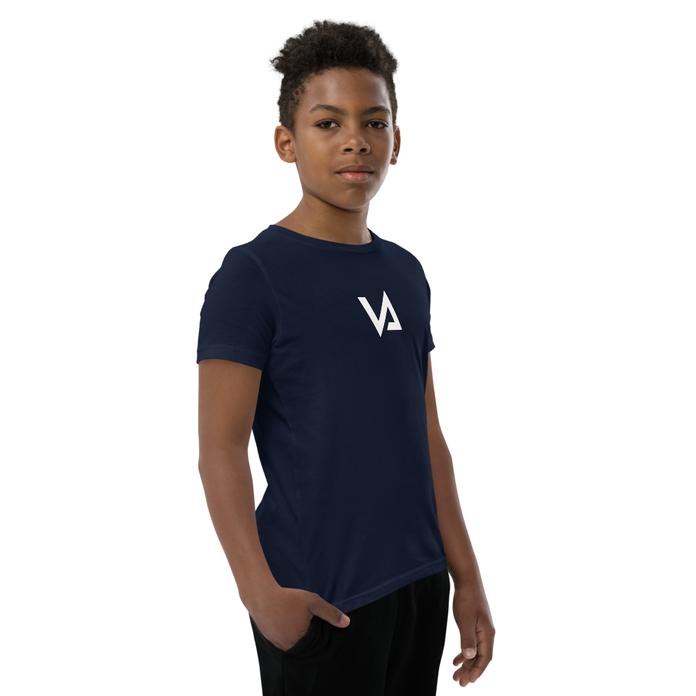 VA_KIDS_Youth Short Sleeve T-Shirt