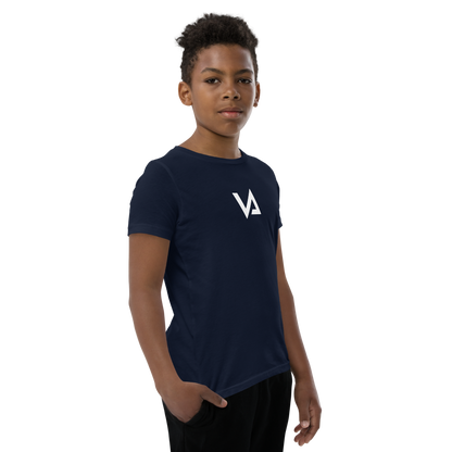 Camiseta de manga corta VA_KIDS_Youth