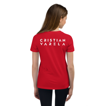 Camiseta de manga corta VA_KIDS_Youth
