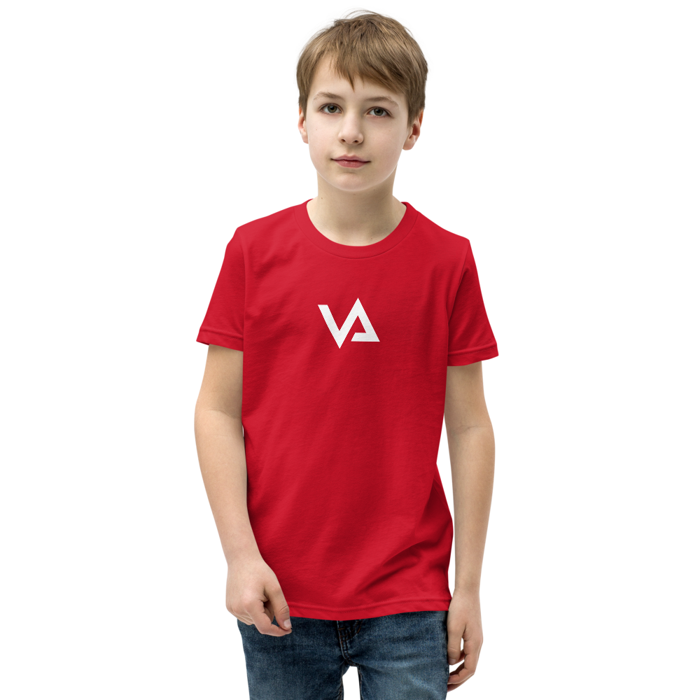 VA_KIDS_Youth Short Sleeve T-Shirt