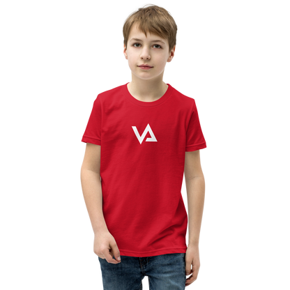 Camiseta de manga corta VA_KIDS_Youth