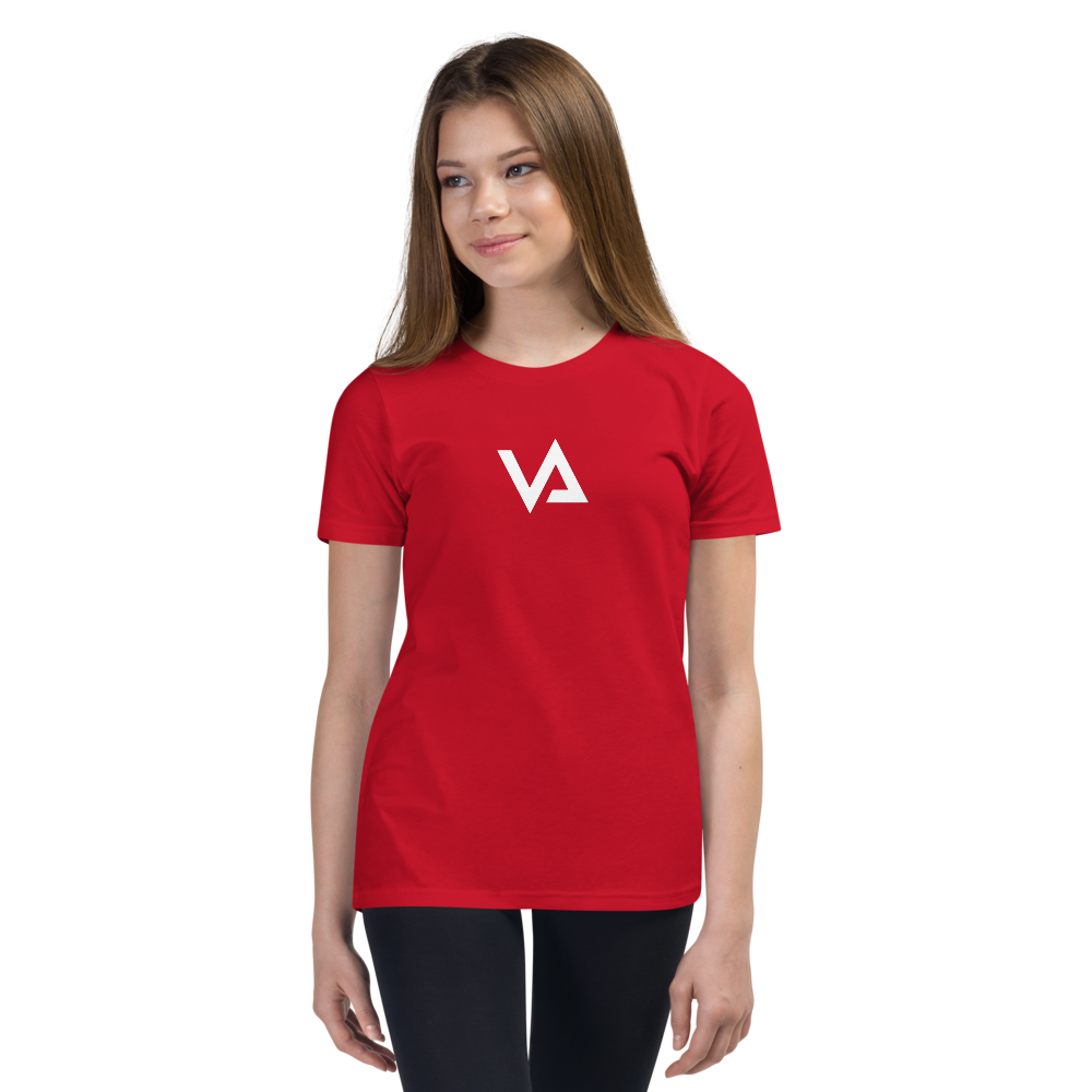 VA_KIDS_Youth Short Sleeve T-Shirt