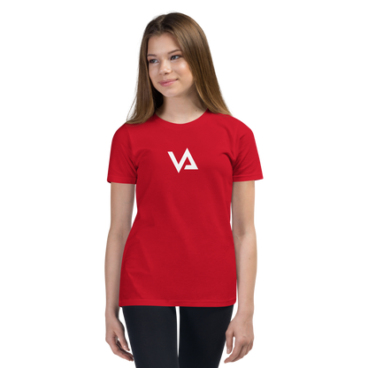 Camiseta de manga corta VA_KIDS_Youth