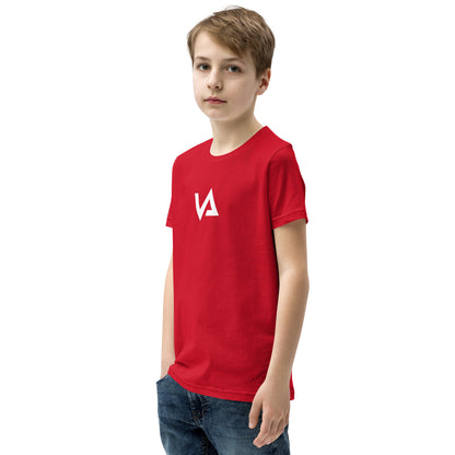 Camiseta de manga corta VA_KIDS_Youth