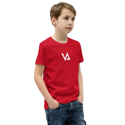 Camiseta de manga corta VA_KIDS_Youth