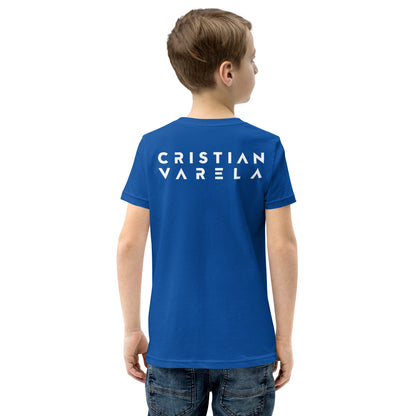 Camiseta de manga corta VA_KIDS_Youth