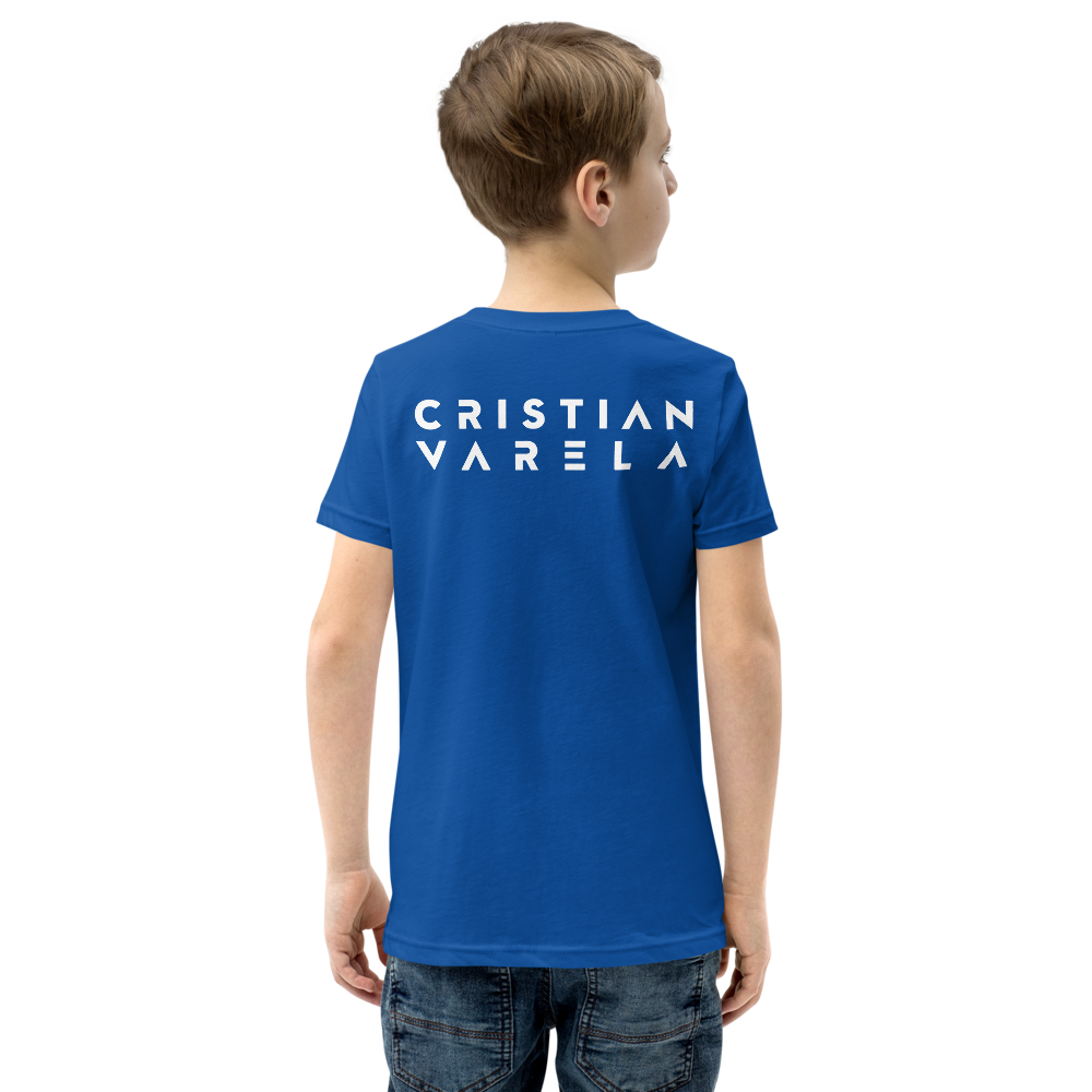 VA_KIDS_Youth Short Sleeve T-Shirt