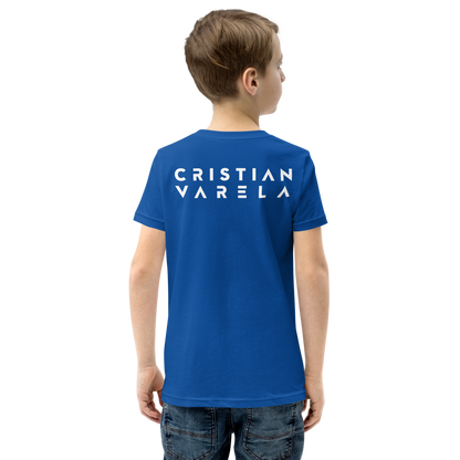 Camiseta de manga corta VA_KIDS_Youth