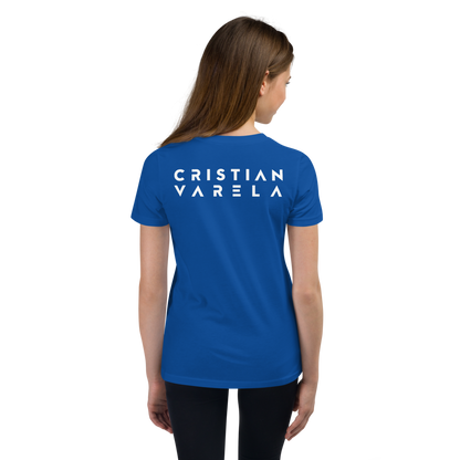Camiseta de manga corta VA_KIDS_Youth