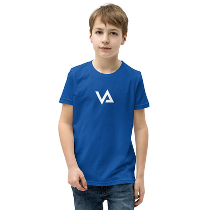 Camiseta de manga corta VA_KIDS_Youth