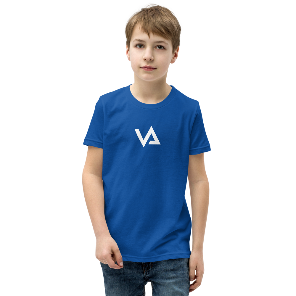 VA_KIDS_Youth Short Sleeve T-Shirt