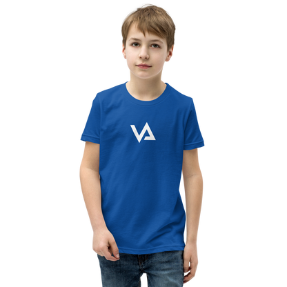 Camiseta de manga corta VA_KIDS_Youth