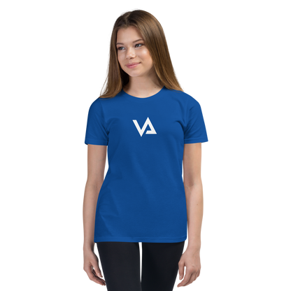 Camiseta de manga corta VA_KIDS_Youth