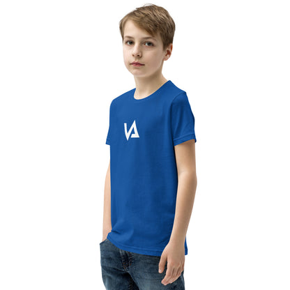 Camiseta de manga corta VA_KIDS_Youth