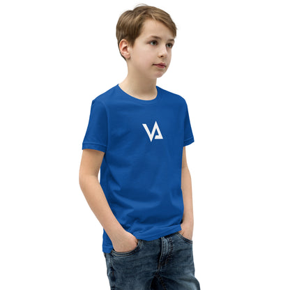Camiseta de manga corta VA_KIDS_Youth
