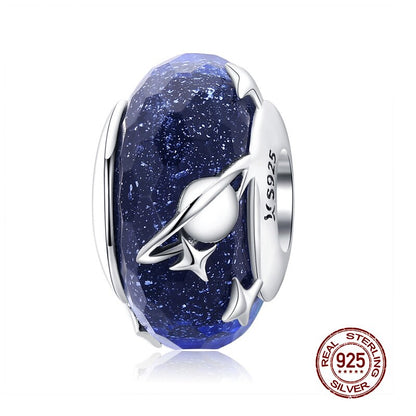 WOSTU 925 plata esterlina mujeres niño niñas mascota cámara abeja encanto café mariquita cuentas ajuste DIY Original pulsera colgantes joyería