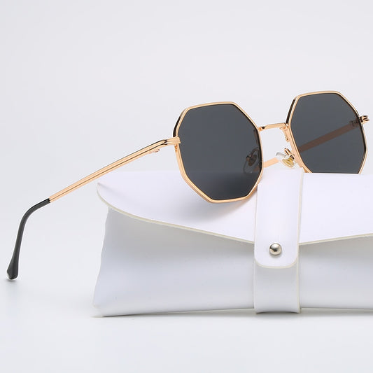 Unisex Sunglasses Vintage Frame Luxury Brand Design Sun Glasses  Mirror Gafas De Sol Uv400