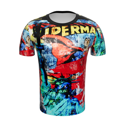 Lady_Liberty_1001.7_Men's t-shirt