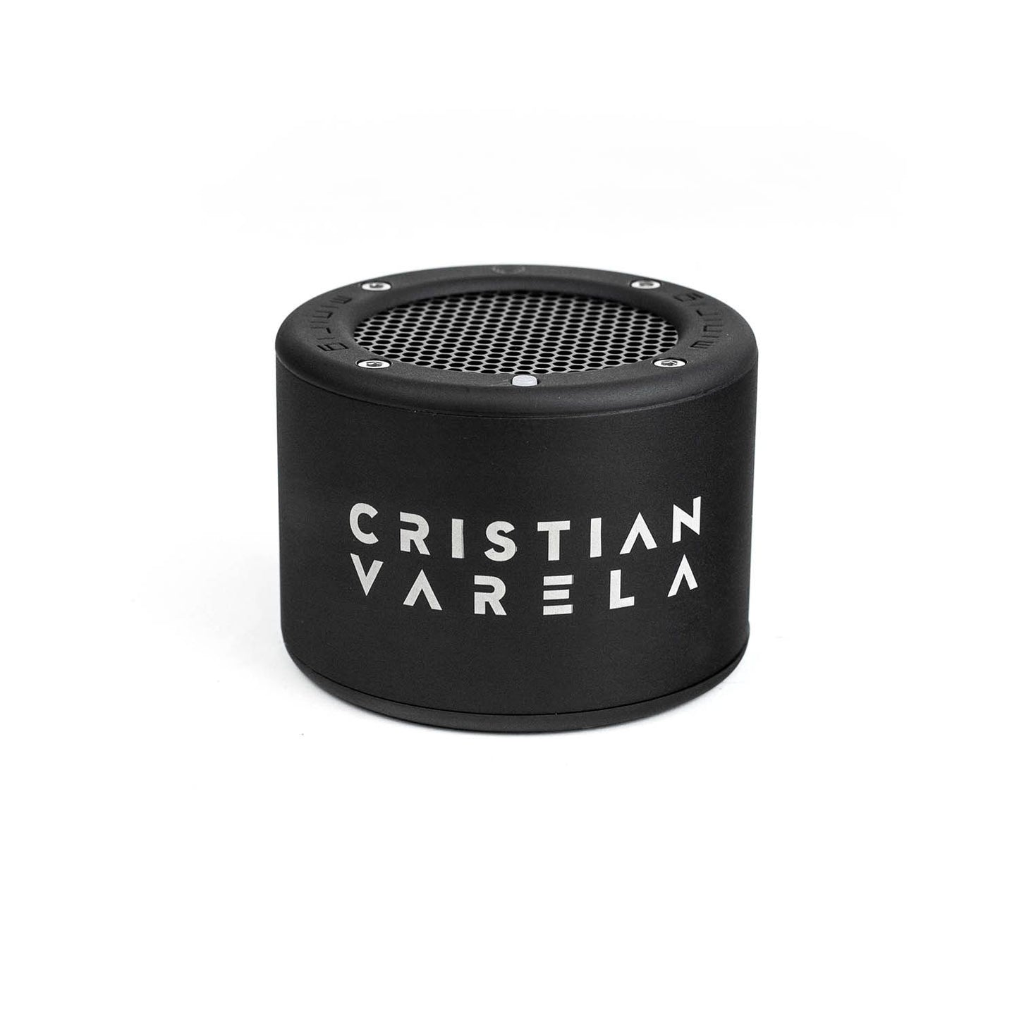 Cristian Varela- Altavoz Bluetooth Premium - EDICIÓN LIMITADA