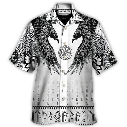 Ethnic Shirt For Men Vintage High Street- Short Sleeve Crusaders
