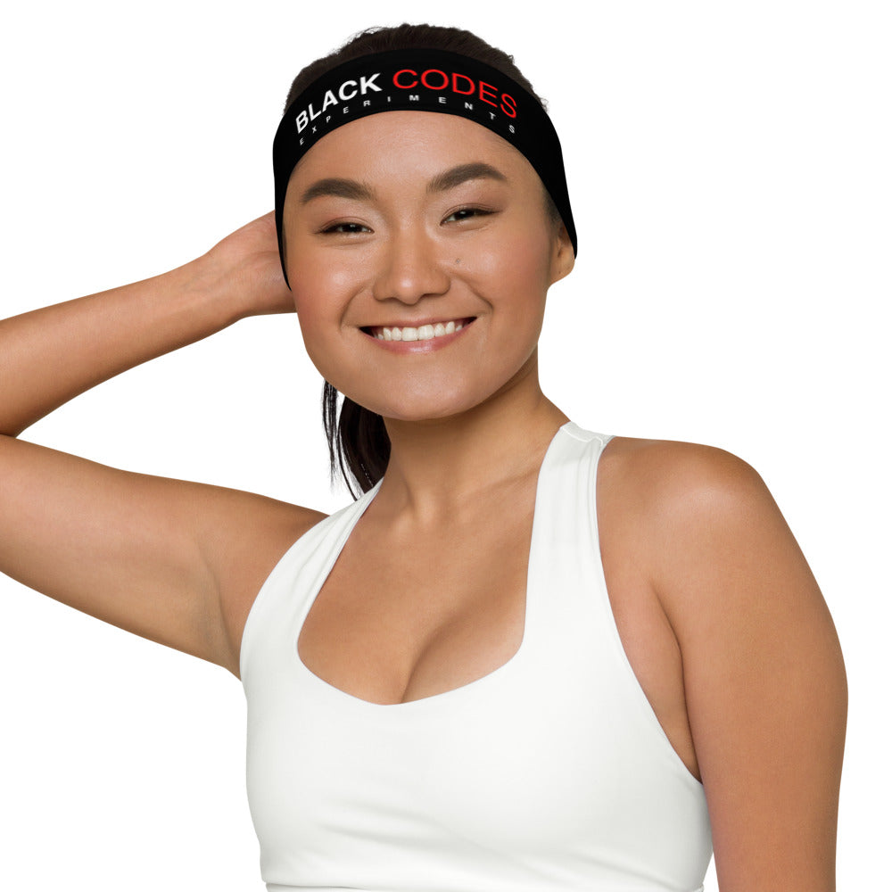 Black Codes Experiments Headband