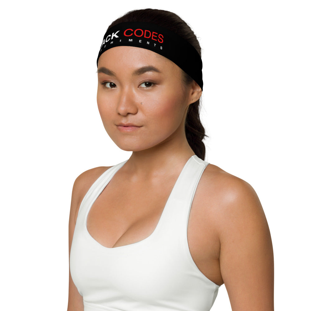 Black Codes Experiments Headband