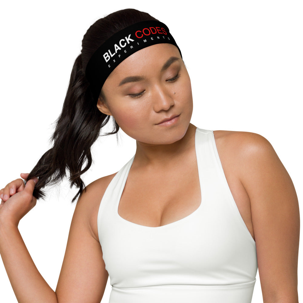 Black Codes Experiments Headband