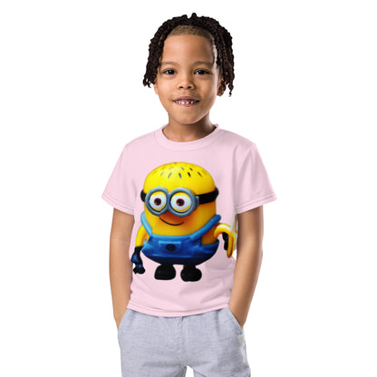 MinionKids_2_camiseta cuello redondo
