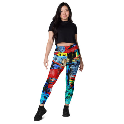 Liberty- Estampado completo- Leggings