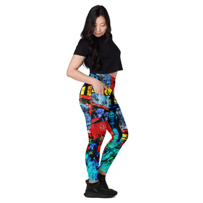 Liberty- Estampado completo- Leggings