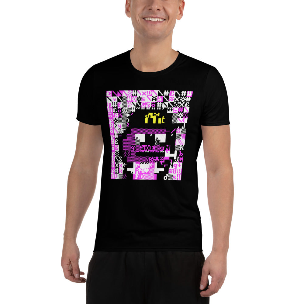 FakeDosPpez_071_Camiseta atlética de hombre con estampado integral